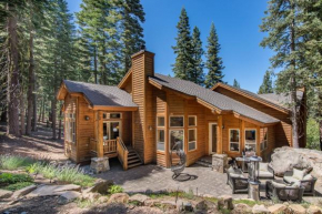 Wooded Luxury at Tahoe Donner